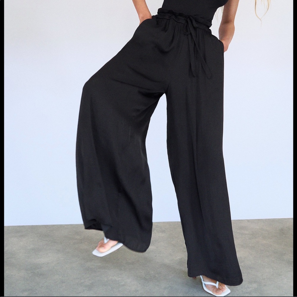 Palazzo pants
